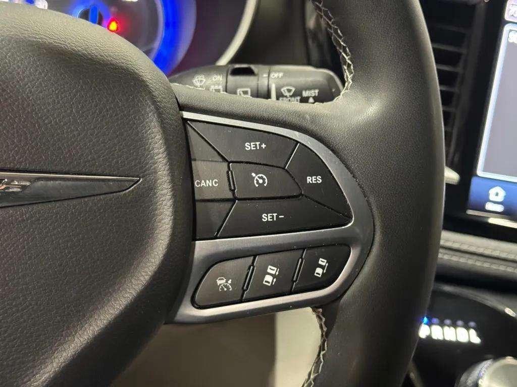 used 2023 Chrysler Pacifica car, priced at $31,998