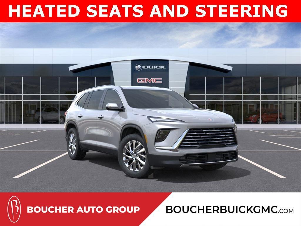 new 2026 Buick Enclave car, priced at $47,040