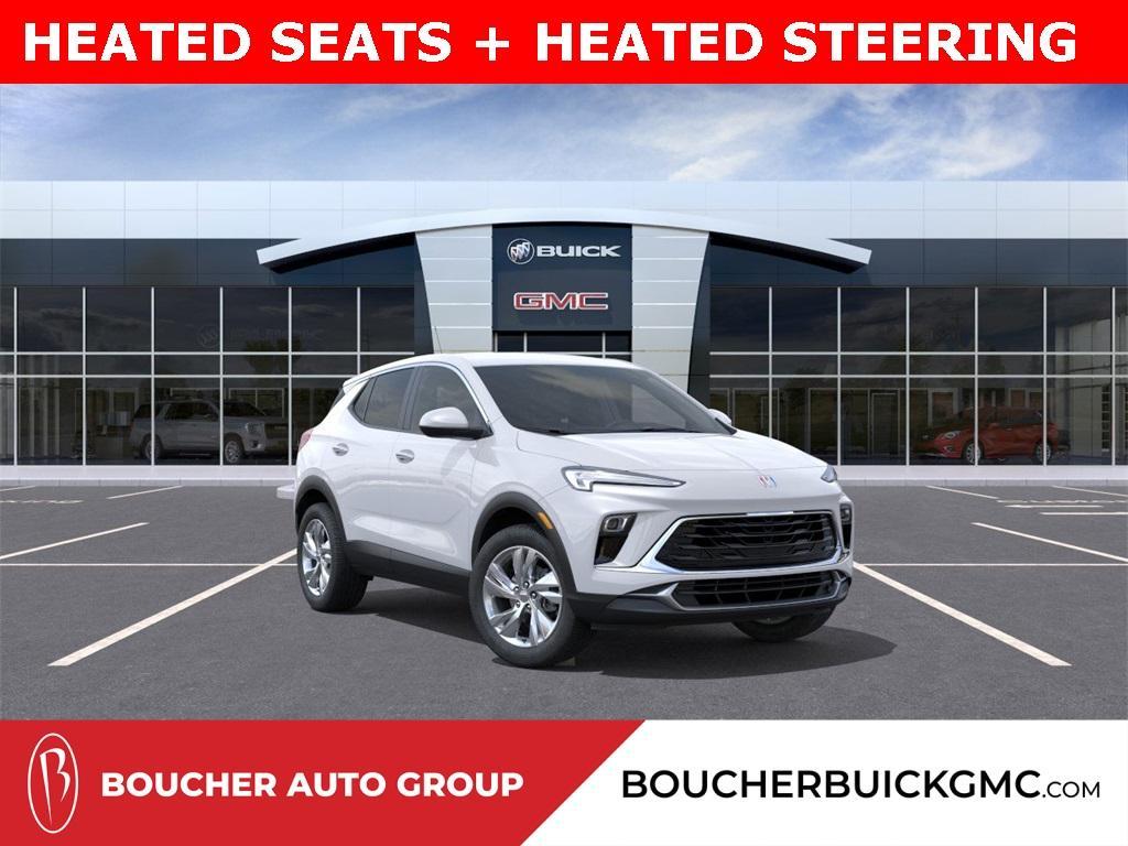 new 2026 Buick Encore GX car, priced at $26,285