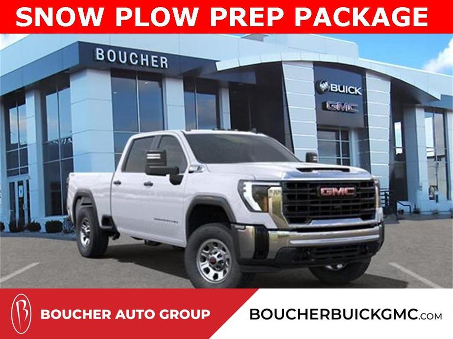 new 2024 GMC Sierra 2500 car, priced at $62,905