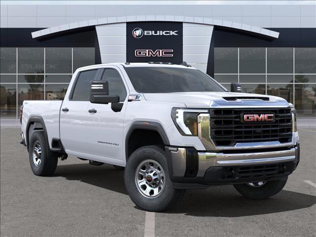 new 2024 GMC Sierra 2500 car, priced at $62,905