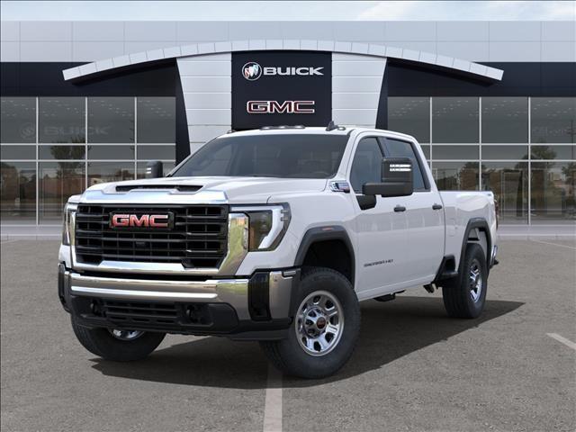 new 2024 GMC Sierra 2500 car, priced at $62,905