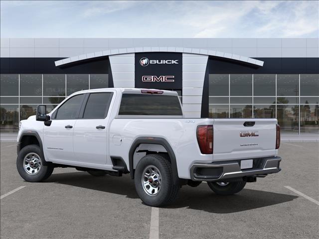 new 2024 GMC Sierra 2500 car, priced at $62,905