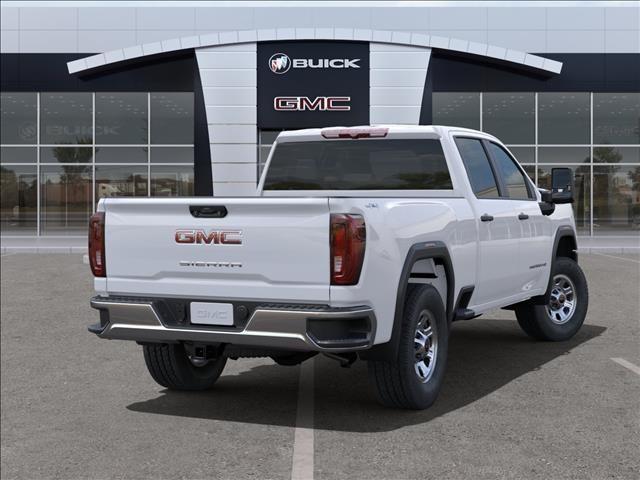 new 2024 GMC Sierra 2500 car, priced at $62,905