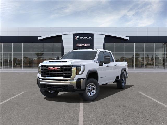 new 2024 GMC Sierra 2500 car, priced at $62,905