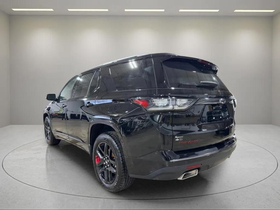 used 2019 Chevrolet Traverse car, priced at $25,987