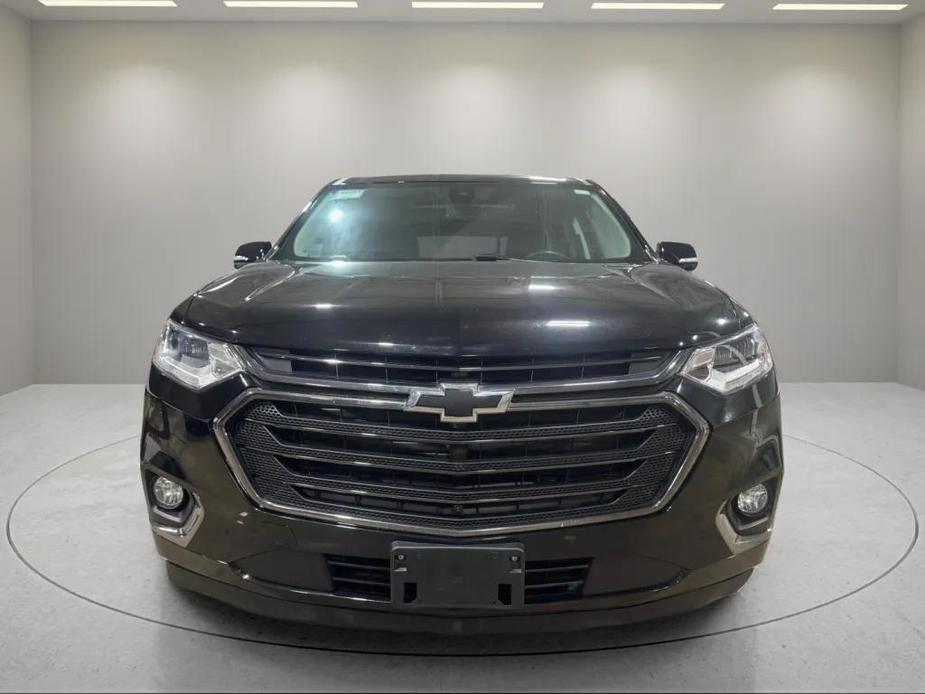 used 2019 Chevrolet Traverse car, priced at $25,987