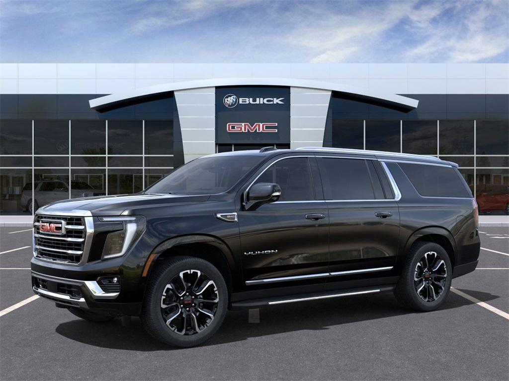 new 2025 GMC Yukon XL car, priced at $80,630