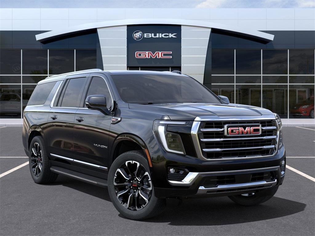 new 2025 GMC Yukon XL car, priced at $80,630