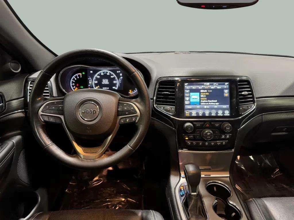 used 2021 Jeep Grand Cherokee car, priced at $22,995