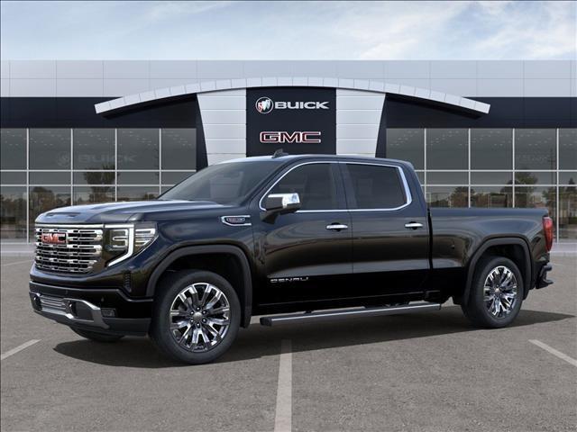 new 2024 GMC Sierra 1500 car, priced at $73,895