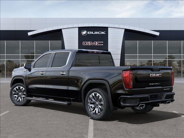 new 2024 GMC Sierra 1500 car, priced at $73,895