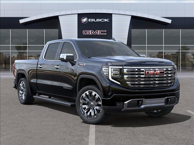 new 2024 GMC Sierra 1500 car, priced at $73,895