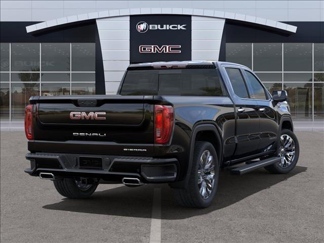 new 2024 GMC Sierra 1500 car, priced at $73,895