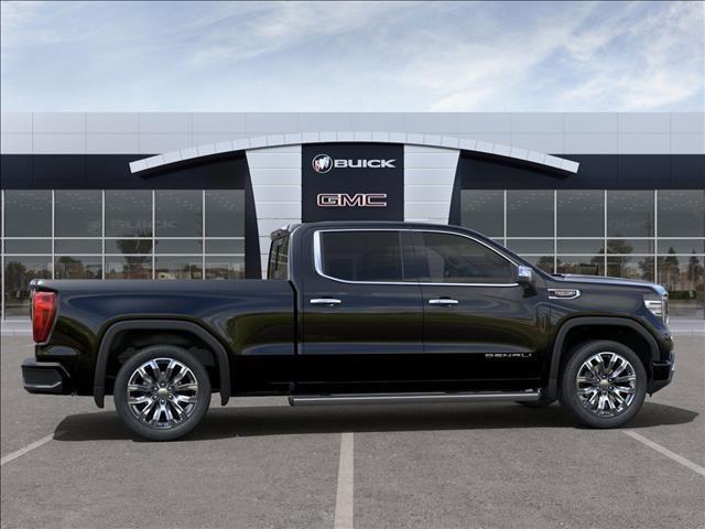 new 2024 GMC Sierra 1500 car, priced at $73,895