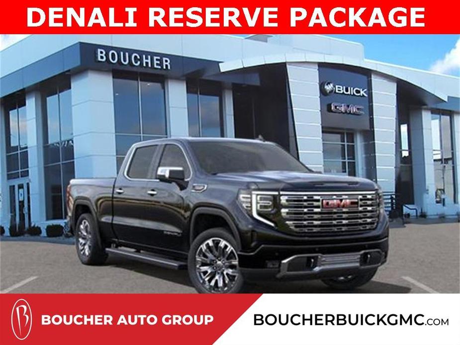 new 2024 GMC Sierra 1500 car, priced at $73,895