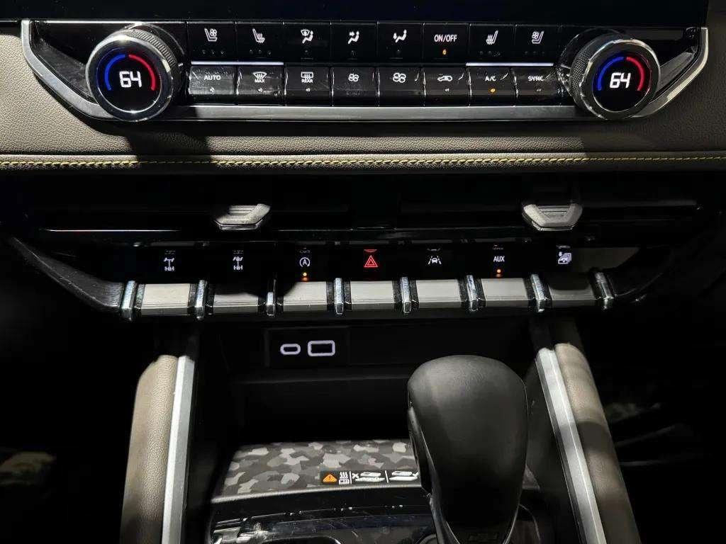 used 2024 Chevrolet Colorado car, priced at $46,357