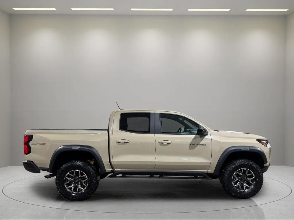 used 2024 Chevrolet Colorado car, priced at $46,357