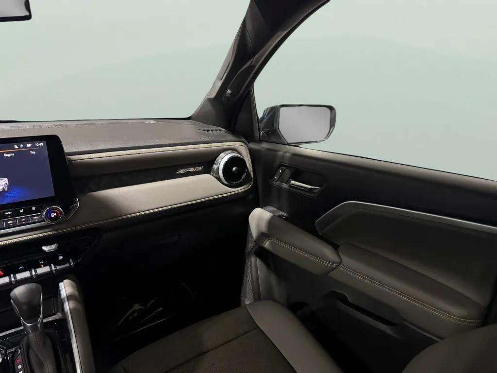 used 2024 Chevrolet Colorado car, priced at $46,357