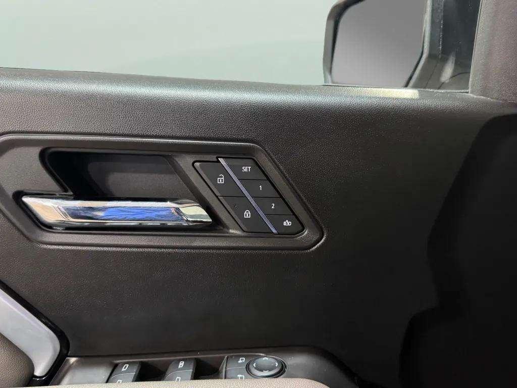 used 2024 Chevrolet Colorado car, priced at $46,357