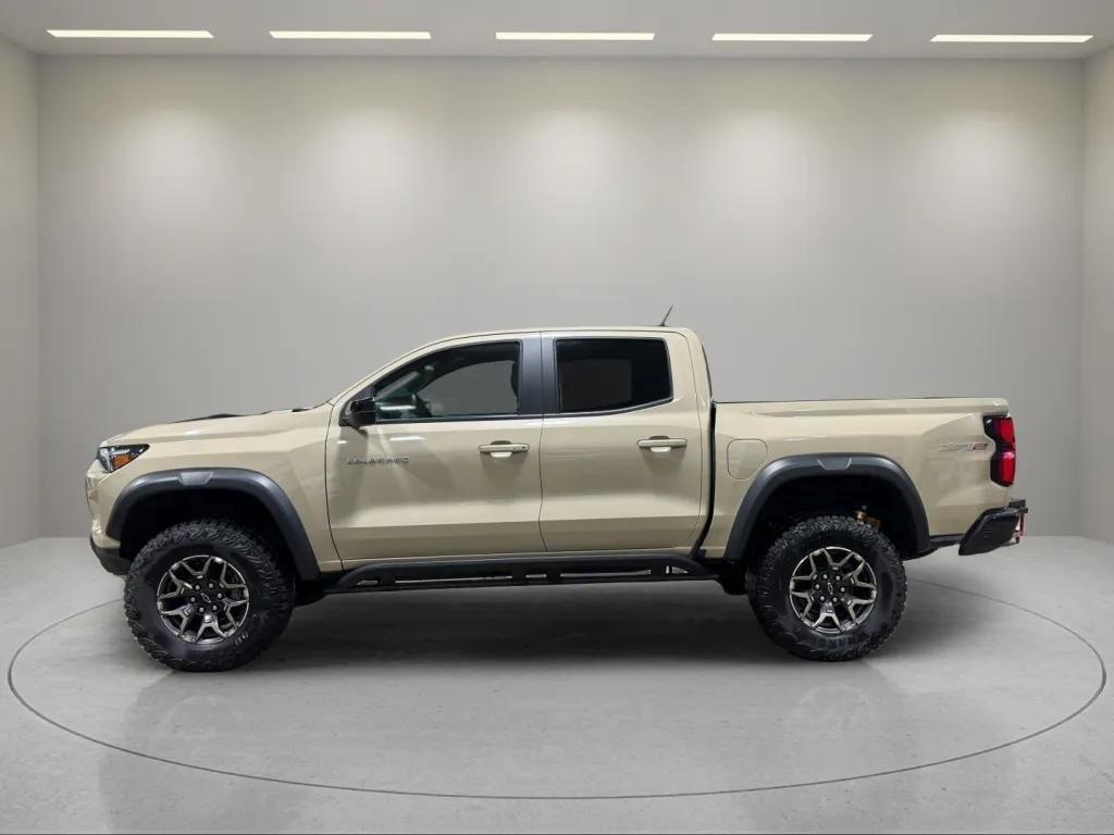 used 2024 Chevrolet Colorado car, priced at $46,357