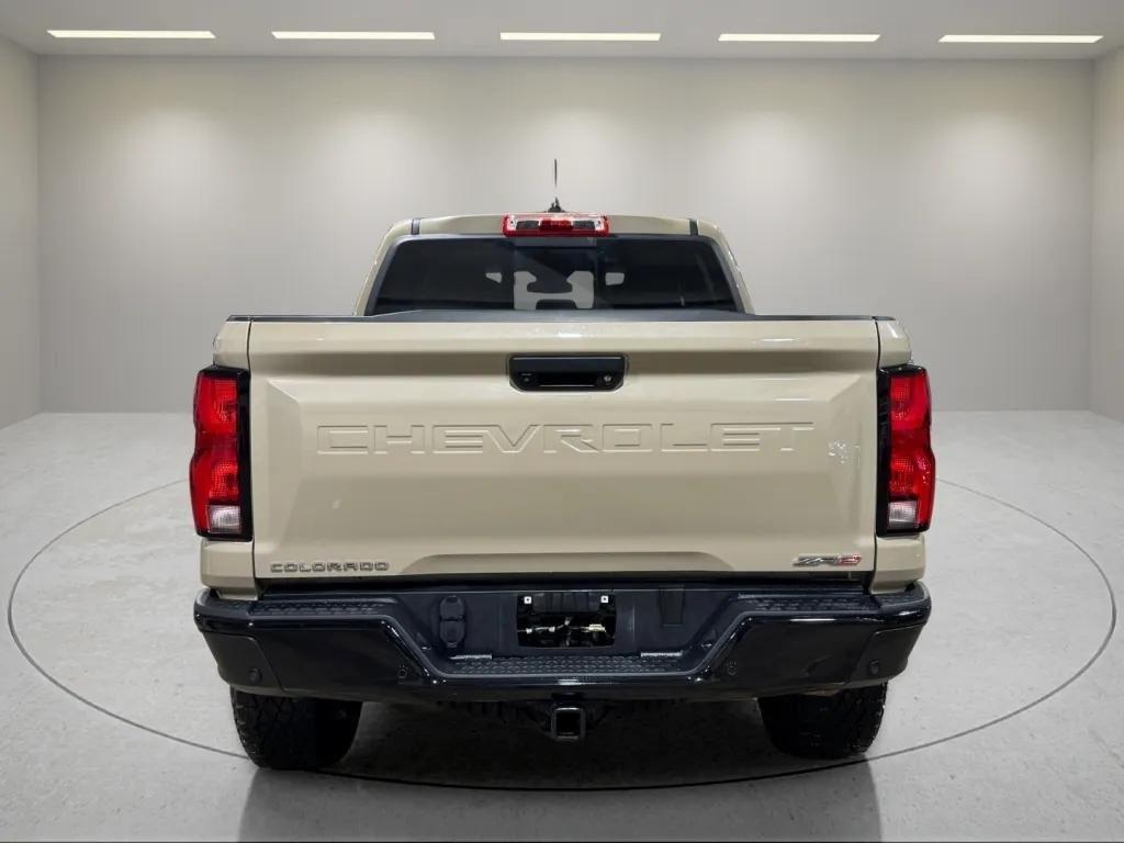 used 2024 Chevrolet Colorado car, priced at $46,357