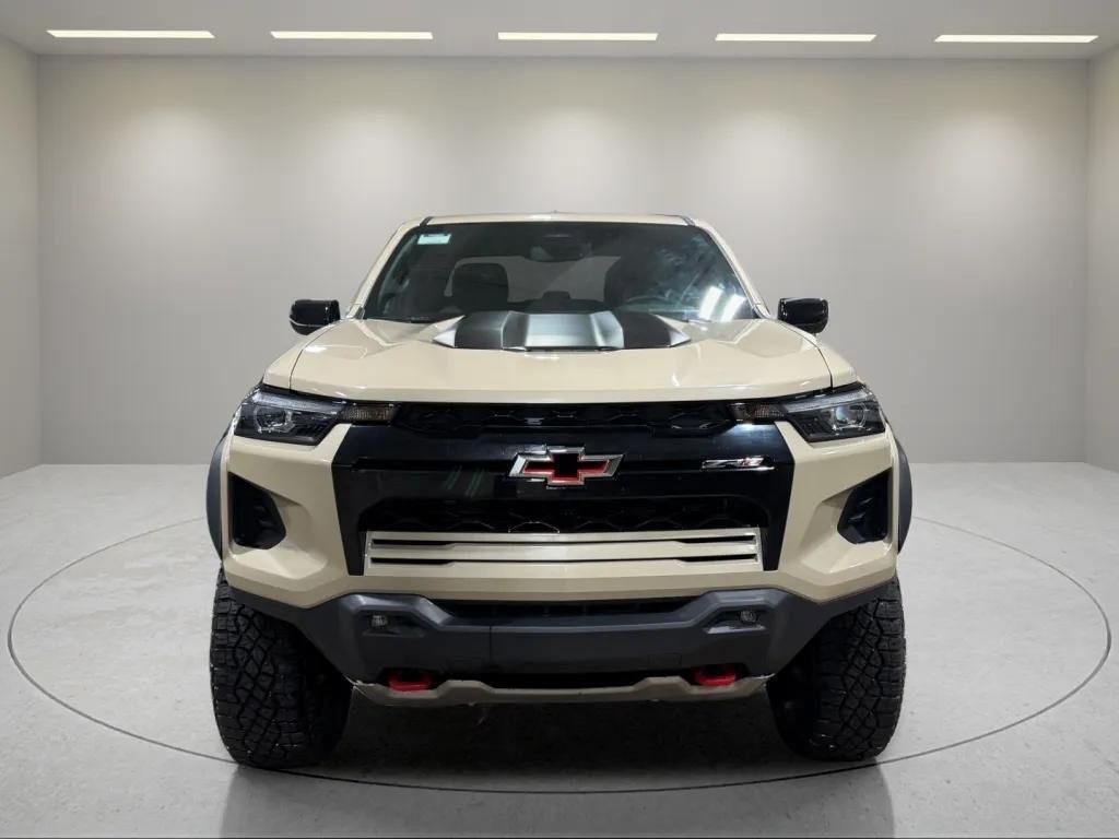 used 2024 Chevrolet Colorado car, priced at $46,357