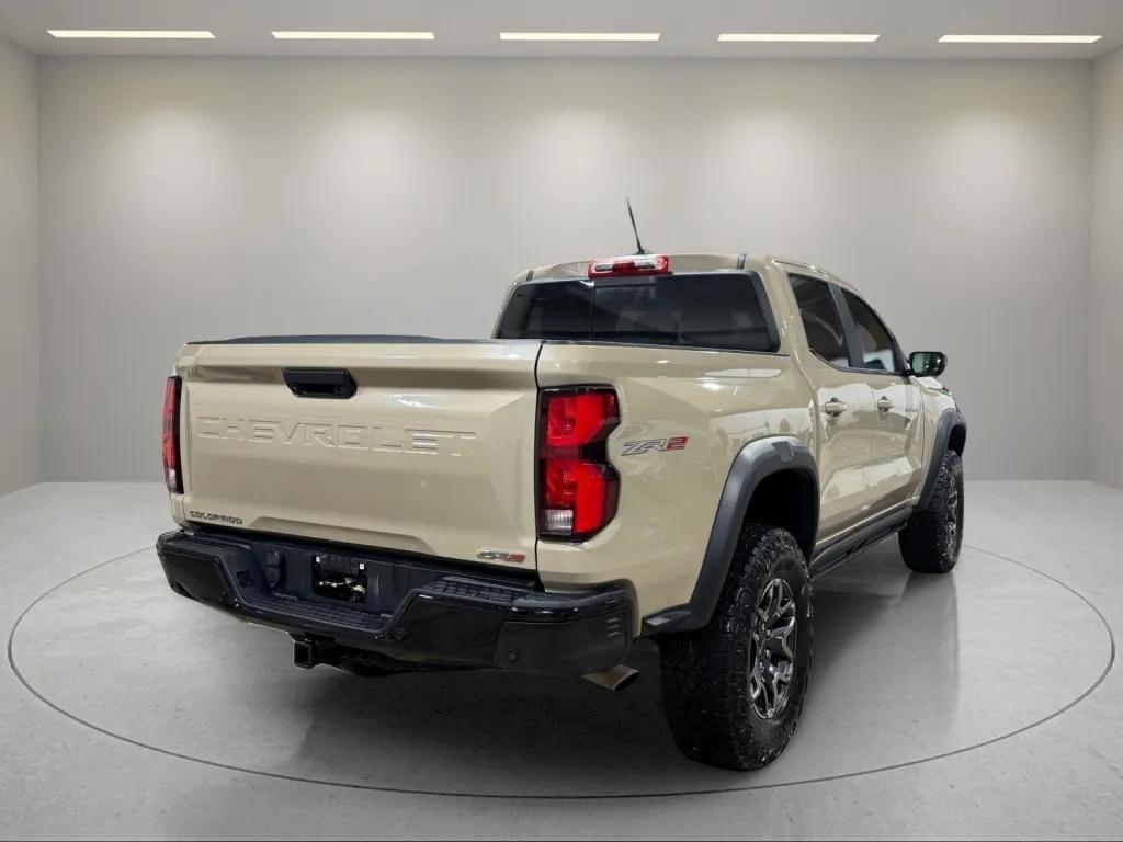 used 2024 Chevrolet Colorado car, priced at $46,357