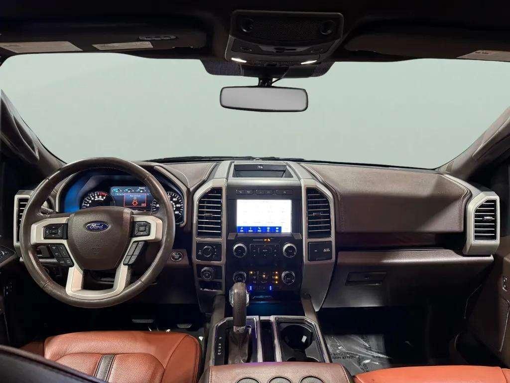 used 2020 Ford F-150 car, priced at $35,998