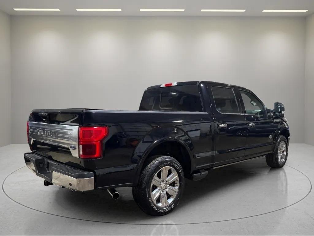 used 2020 Ford F-150 car, priced at $35,998