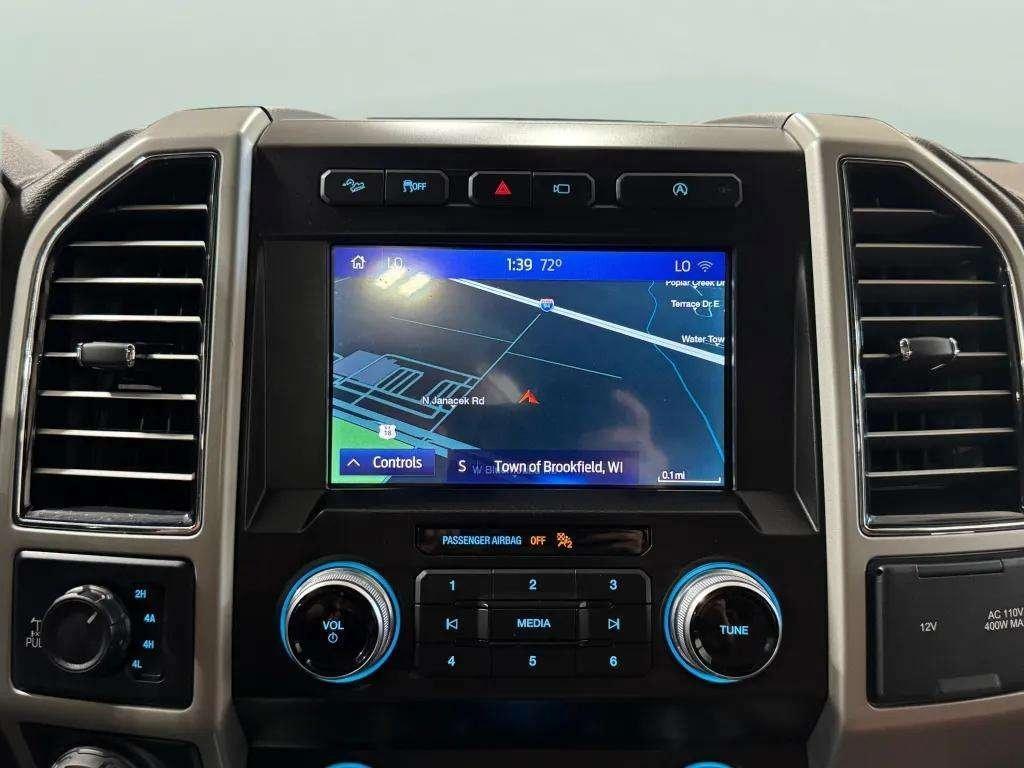 used 2020 Ford F-150 car, priced at $35,998