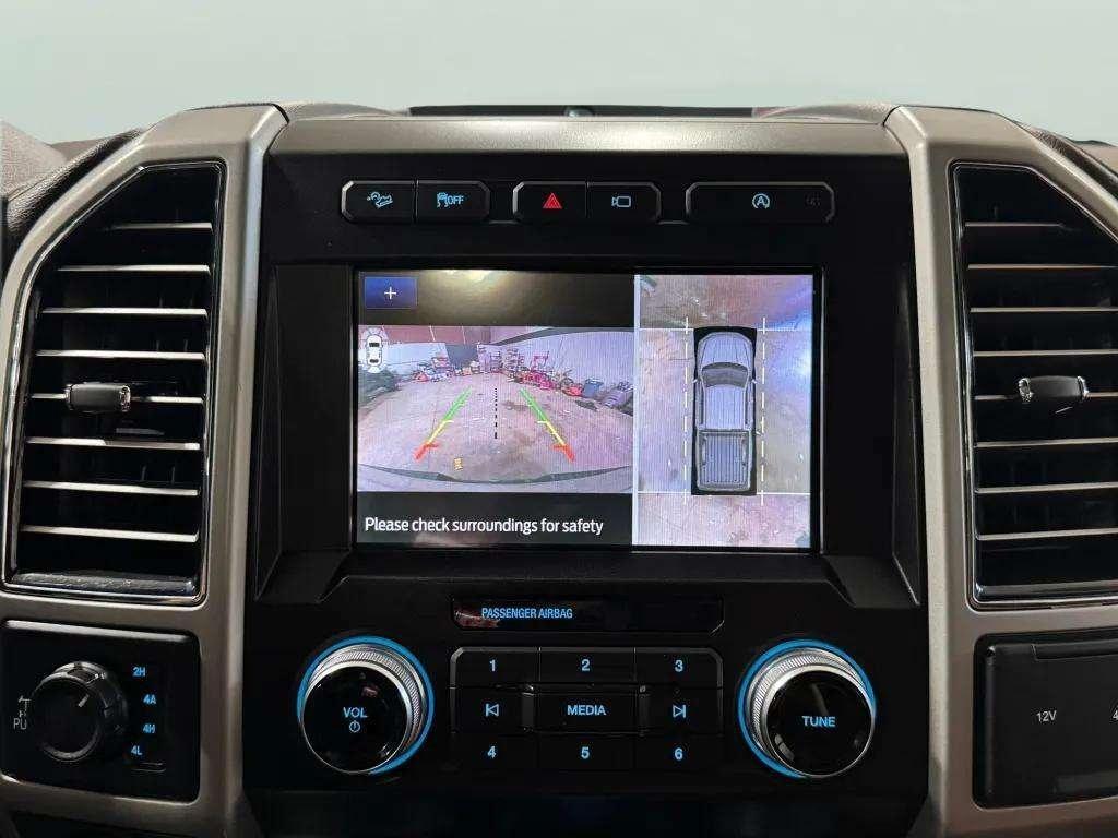 used 2020 Ford F-150 car, priced at $35,998