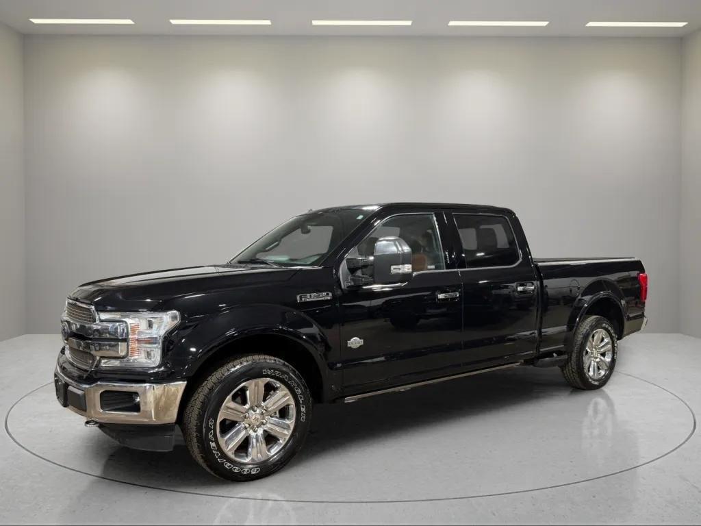 used 2020 Ford F-150 car, priced at $35,998