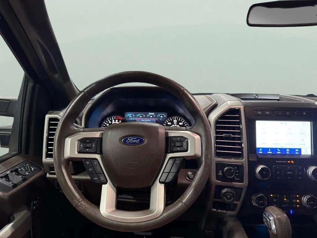 used 2020 Ford F-150 car, priced at $35,998
