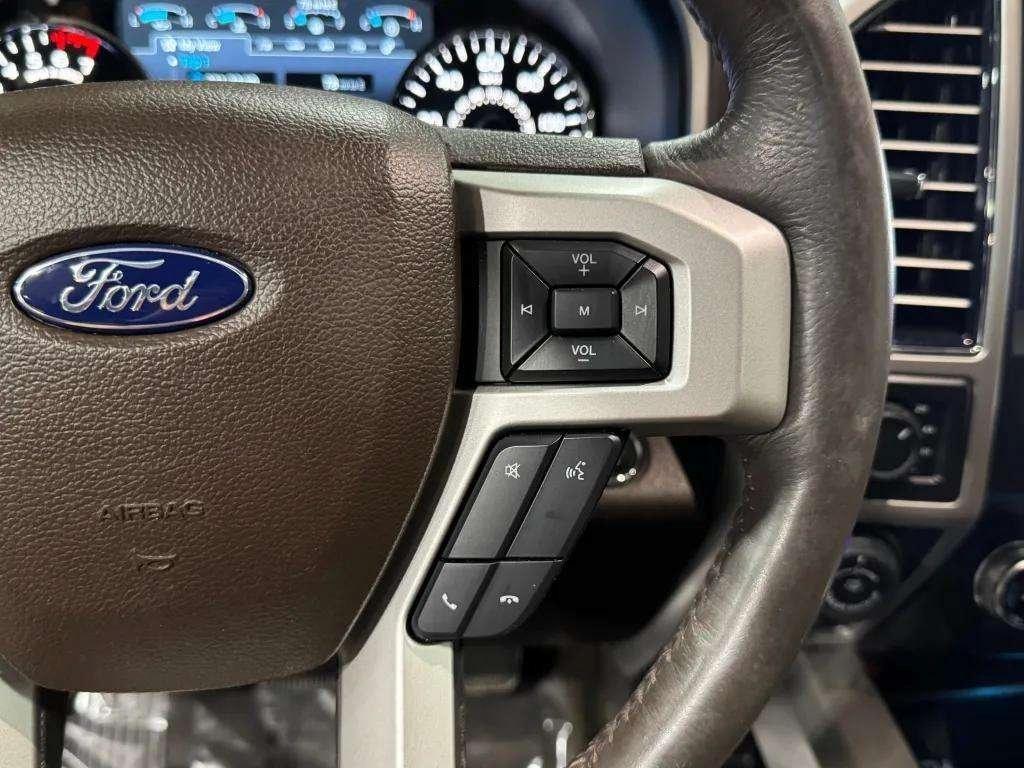 used 2020 Ford F-150 car, priced at $35,998