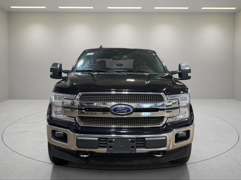 used 2020 Ford F-150 car, priced at $35,998