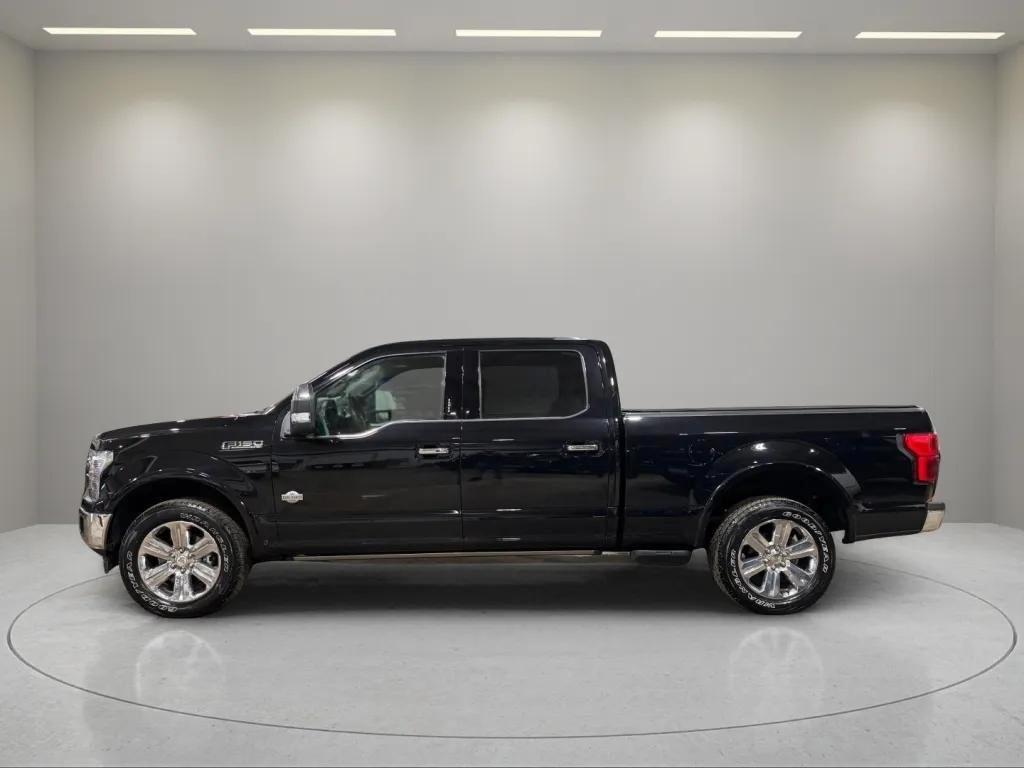 used 2020 Ford F-150 car, priced at $35,998