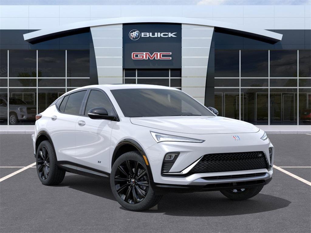 new 2026 Buick Envista car, priced at $29,275