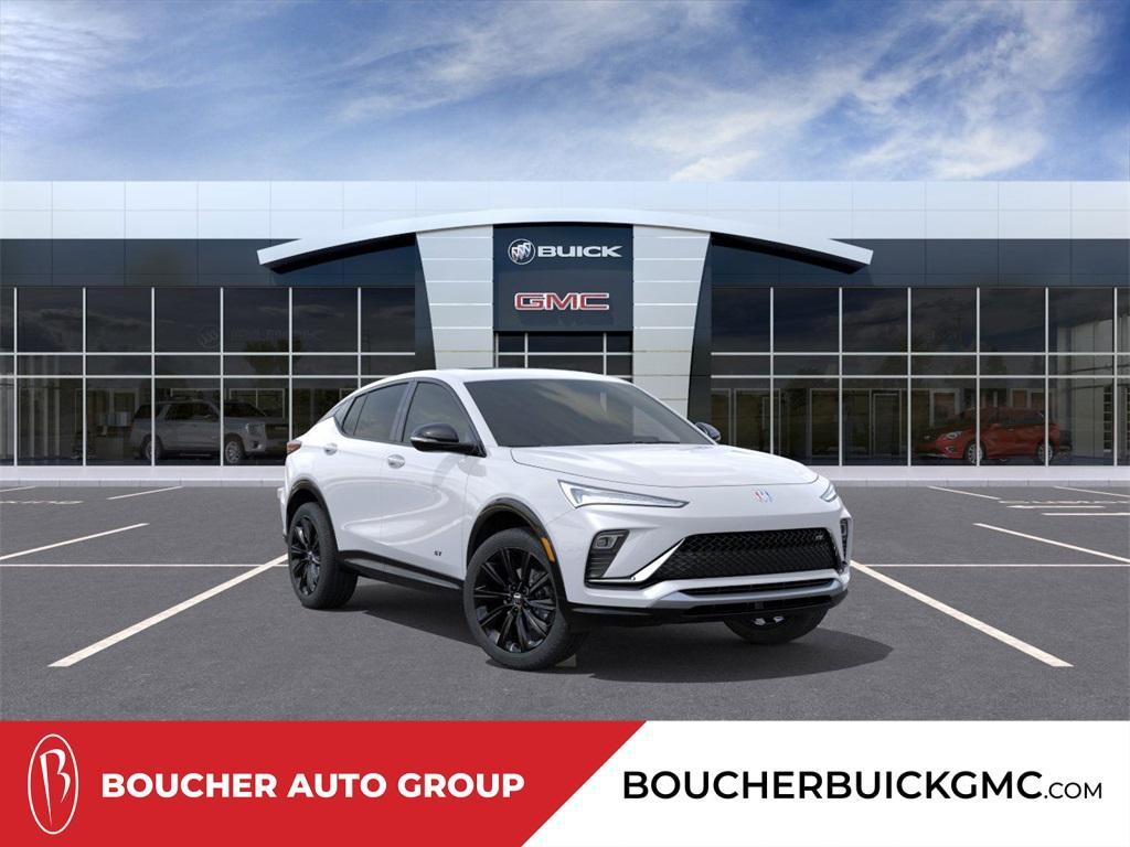 new 2026 Buick Envista car, priced at $29,275