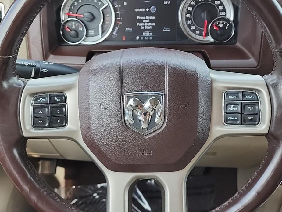 used 2018 Ram 1500 car, priced at $28,794