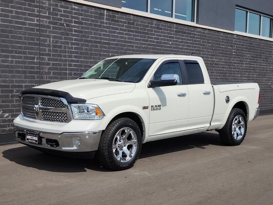 used 2018 Ram 1500 car, priced at $28,794