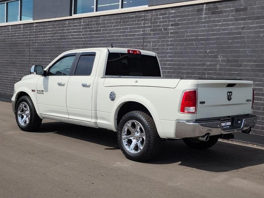 used 2018 Ram 1500 car, priced at $28,794