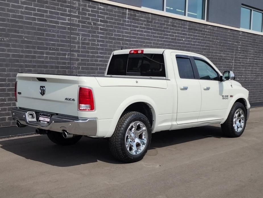 used 2018 Ram 1500 car, priced at $28,794