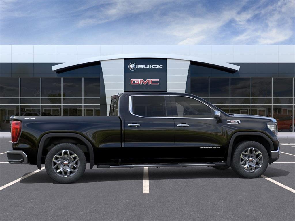 new 2026 GMC Sierra 1500 car, priced at $67,210