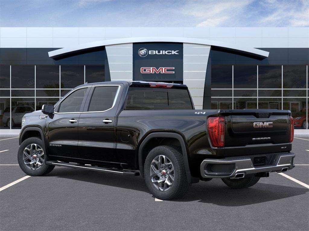 new 2026 GMC Sierra 1500 car, priced at $67,210