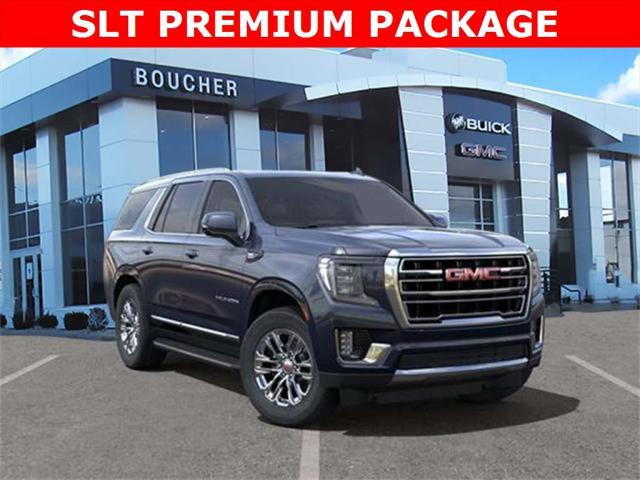 new 2024 GMC Yukon car, priced at $67,965