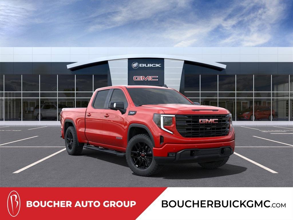 new 2025 GMC Sierra 1500 car, priced at $61,530