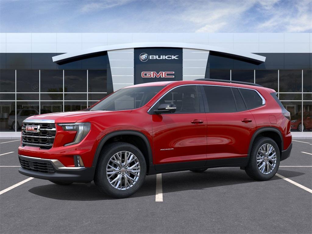 new 2026 GMC Acadia car, priced at $49,995