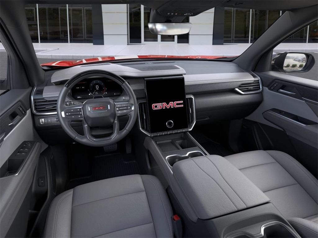 new 2026 GMC Acadia car, priced at $49,995