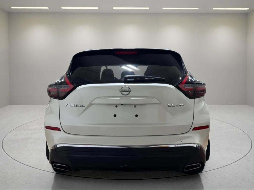 used 2024 Nissan Murano car, priced at $32,986